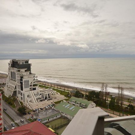 Orbi Batumi Apart Hotel Sea View Kültér fotó
