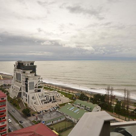 Orbi Batumi Apart Hotel Sea View Kültér fotó