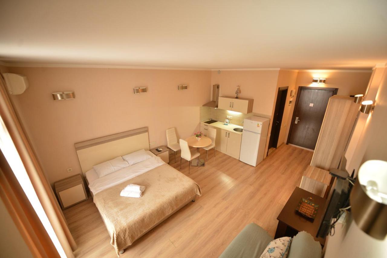 Orbi Batumi Apart Hotel Sea View Kültér fotó