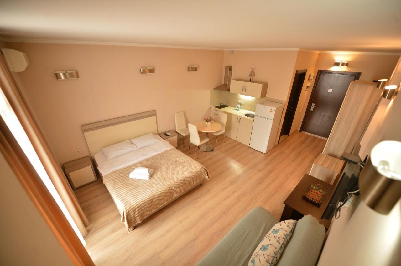 Orbi Batumi Apart Hotel Sea View Kültér fotó