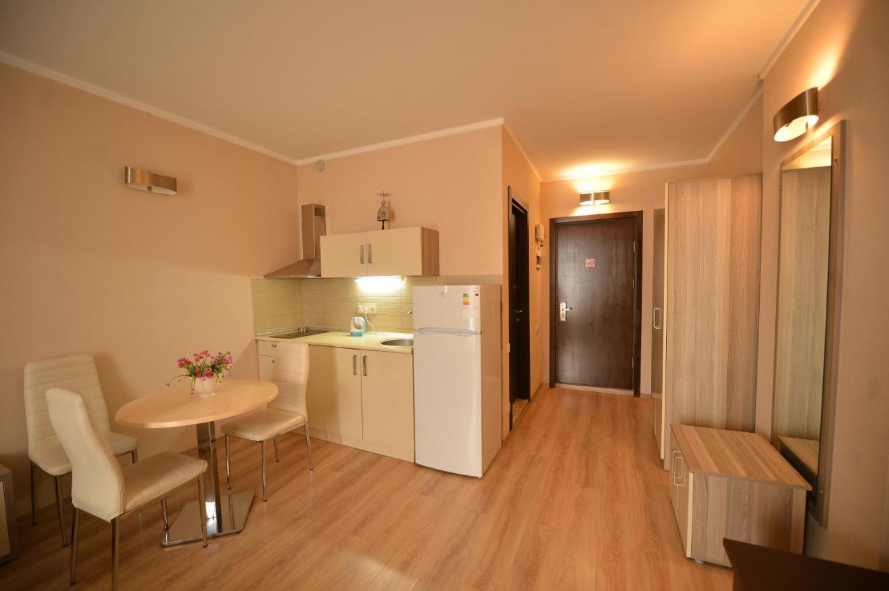 Orbi Batumi Apart Hotel Sea View Kültér fotó