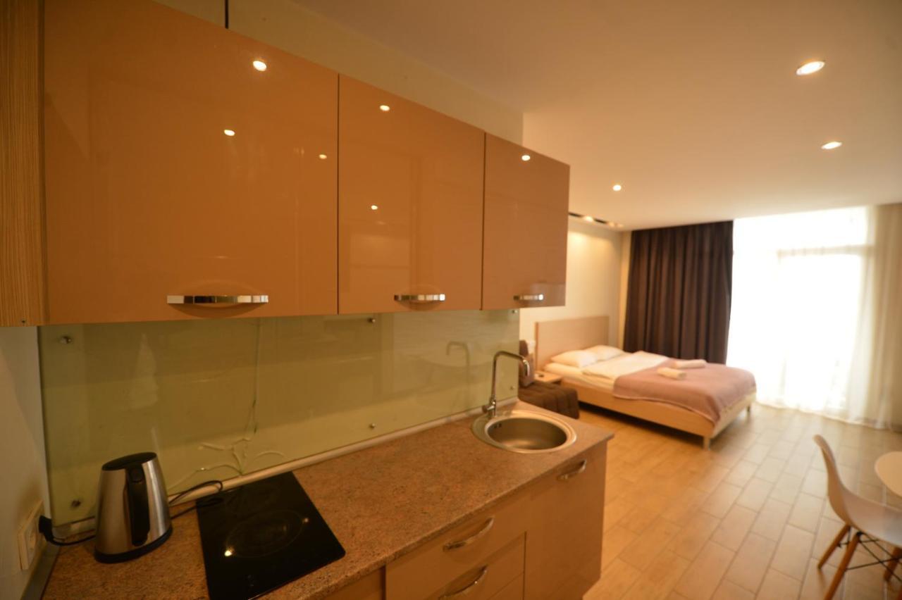 Orbi Batumi Apart Hotel Sea View Kültér fotó