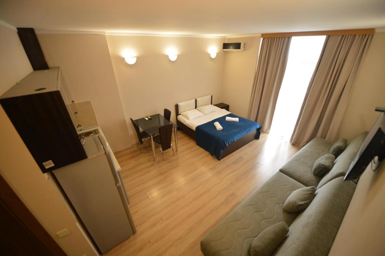 Orbi Batumi Apart Hotel Sea View Kültér fotó