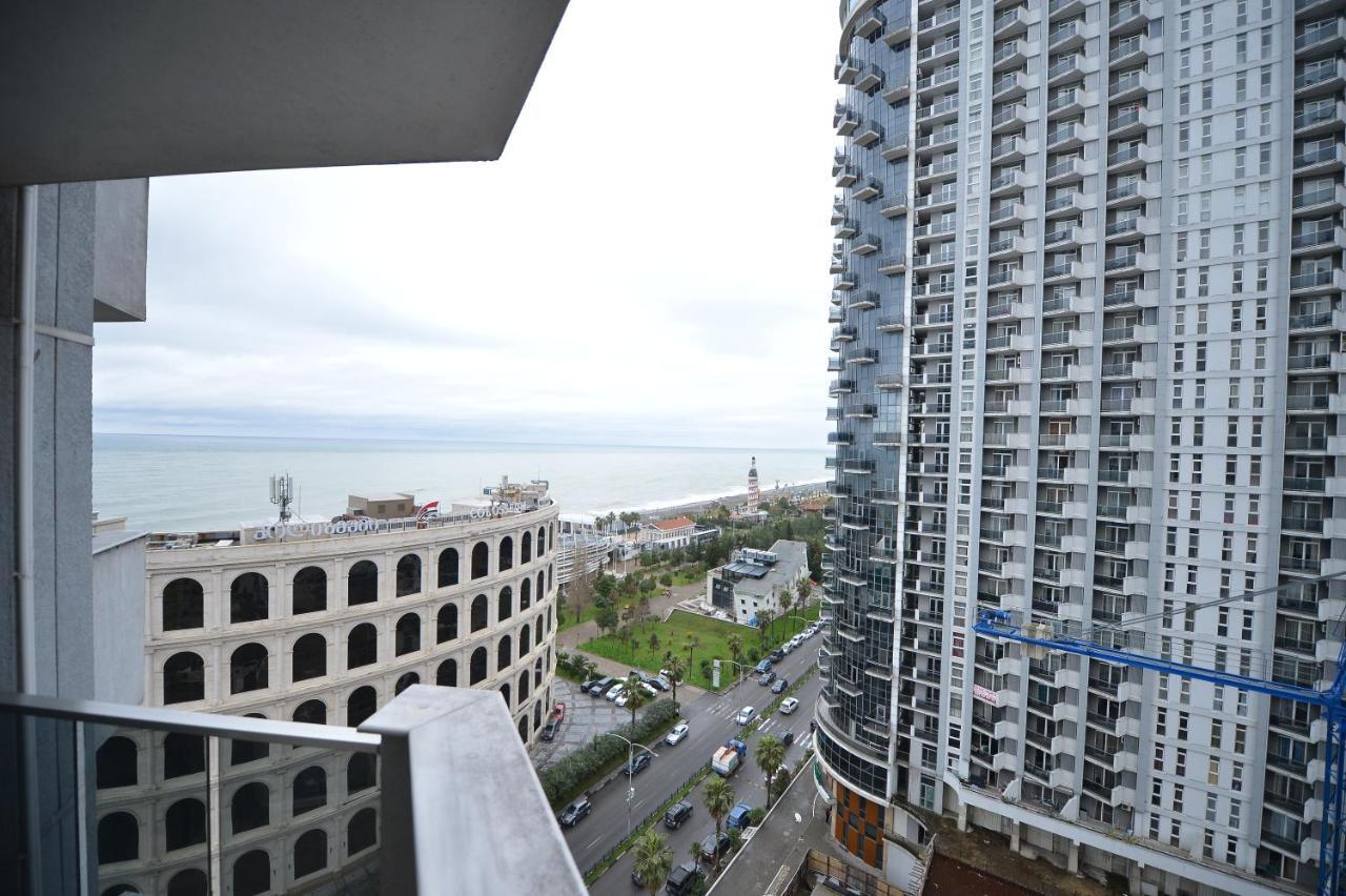 Orbi Batumi Apart Hotel Sea View Kültér fotó