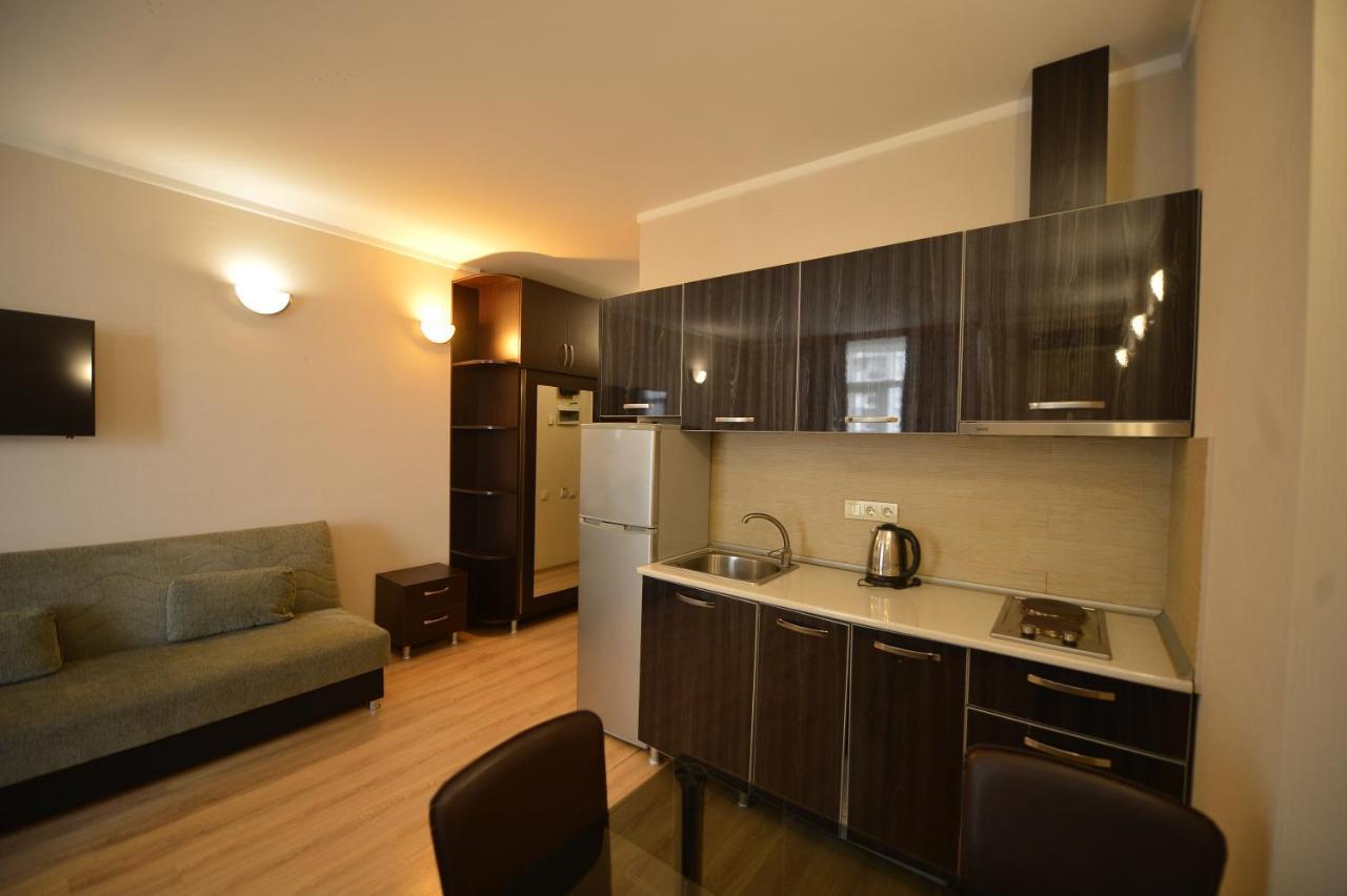 Orbi Batumi Apart Hotel Sea View Kültér fotó