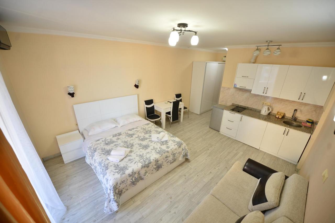 Orbi Batumi Apart Hotel Sea View Kültér fotó