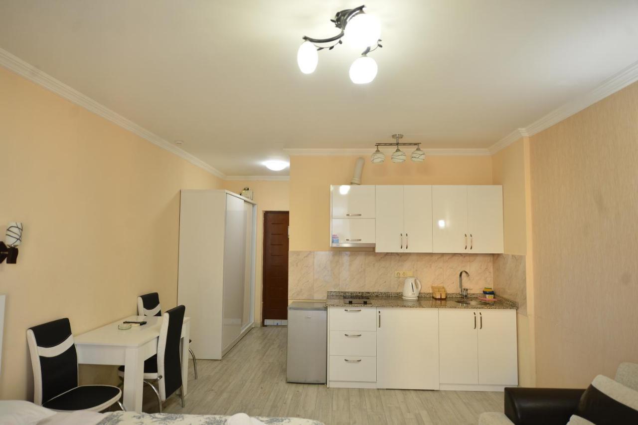 Orbi Batumi Apart Hotel Sea View Kültér fotó