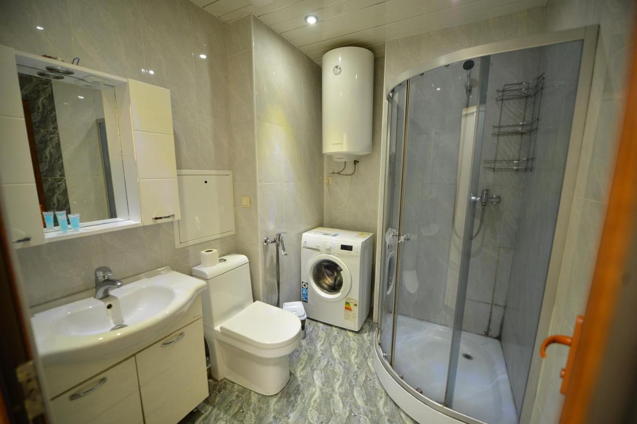 Orbi Batumi Apart Hotel Sea View Kültér fotó