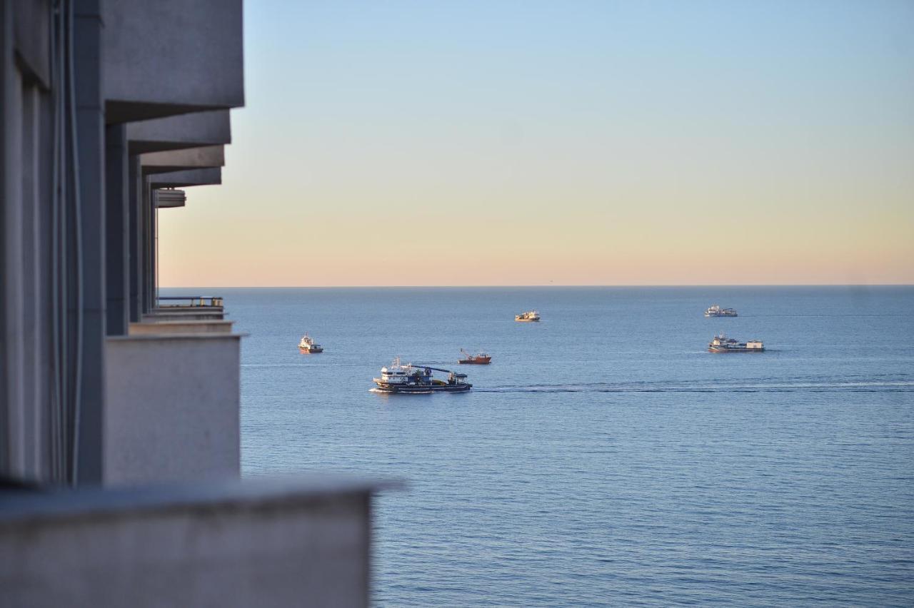 Orbi Batumi Apart Hotel Sea View Kültér fotó