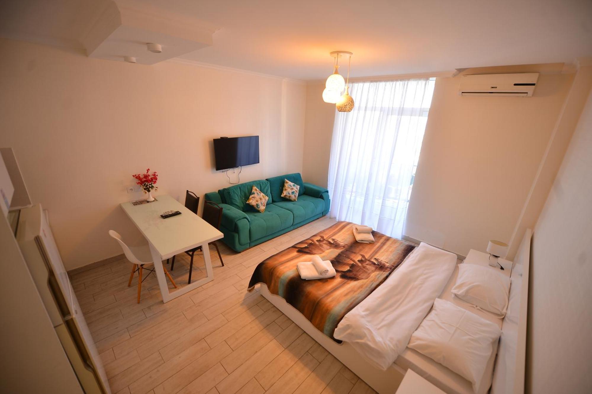Orbi Batumi Apart Hotel Sea View Kültér fotó