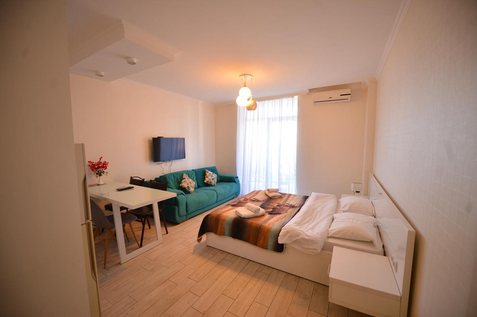Orbi Batumi Apart Hotel Sea View Kültér fotó