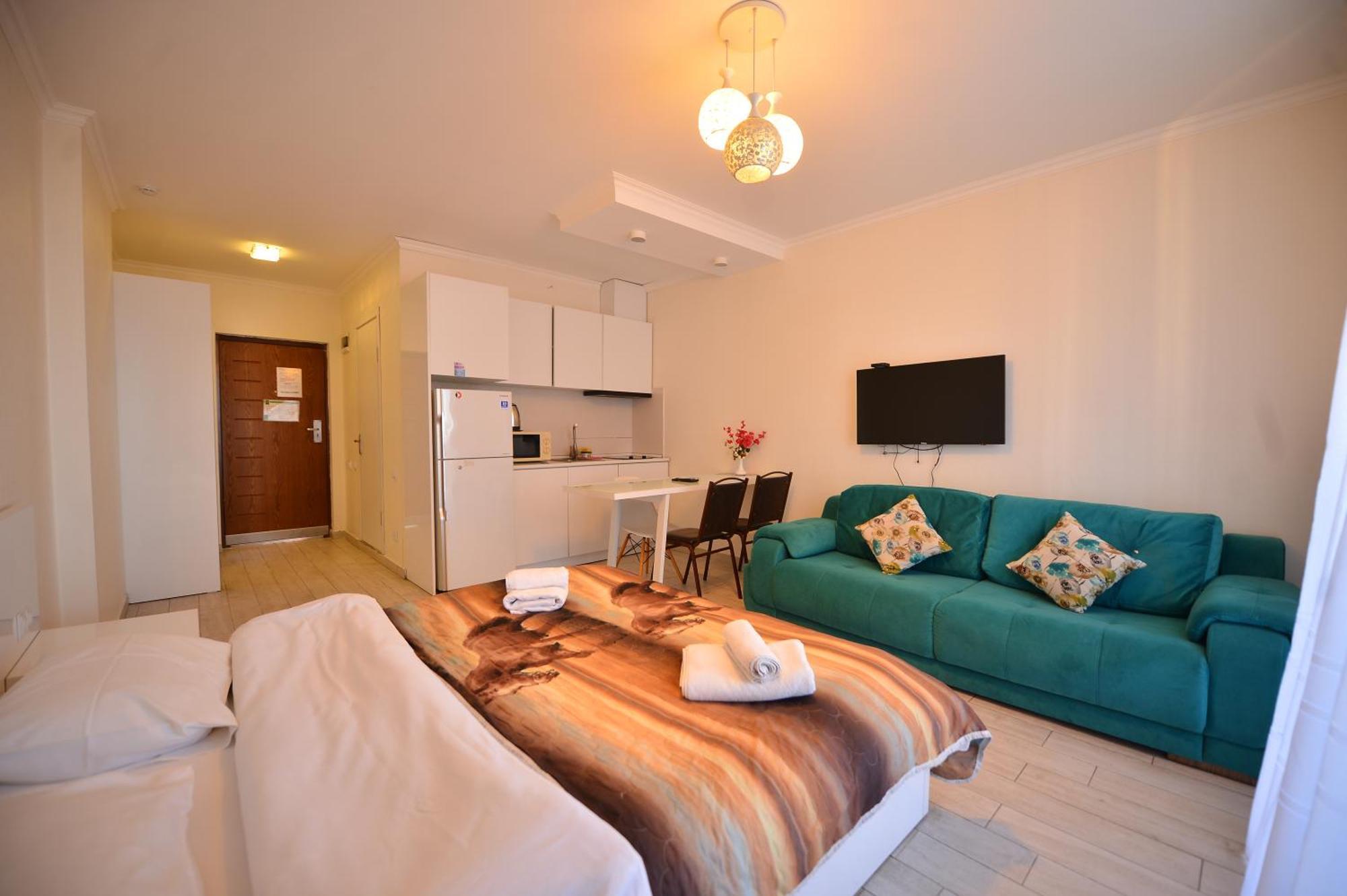 Orbi Batumi Apart Hotel Sea View Kültér fotó
