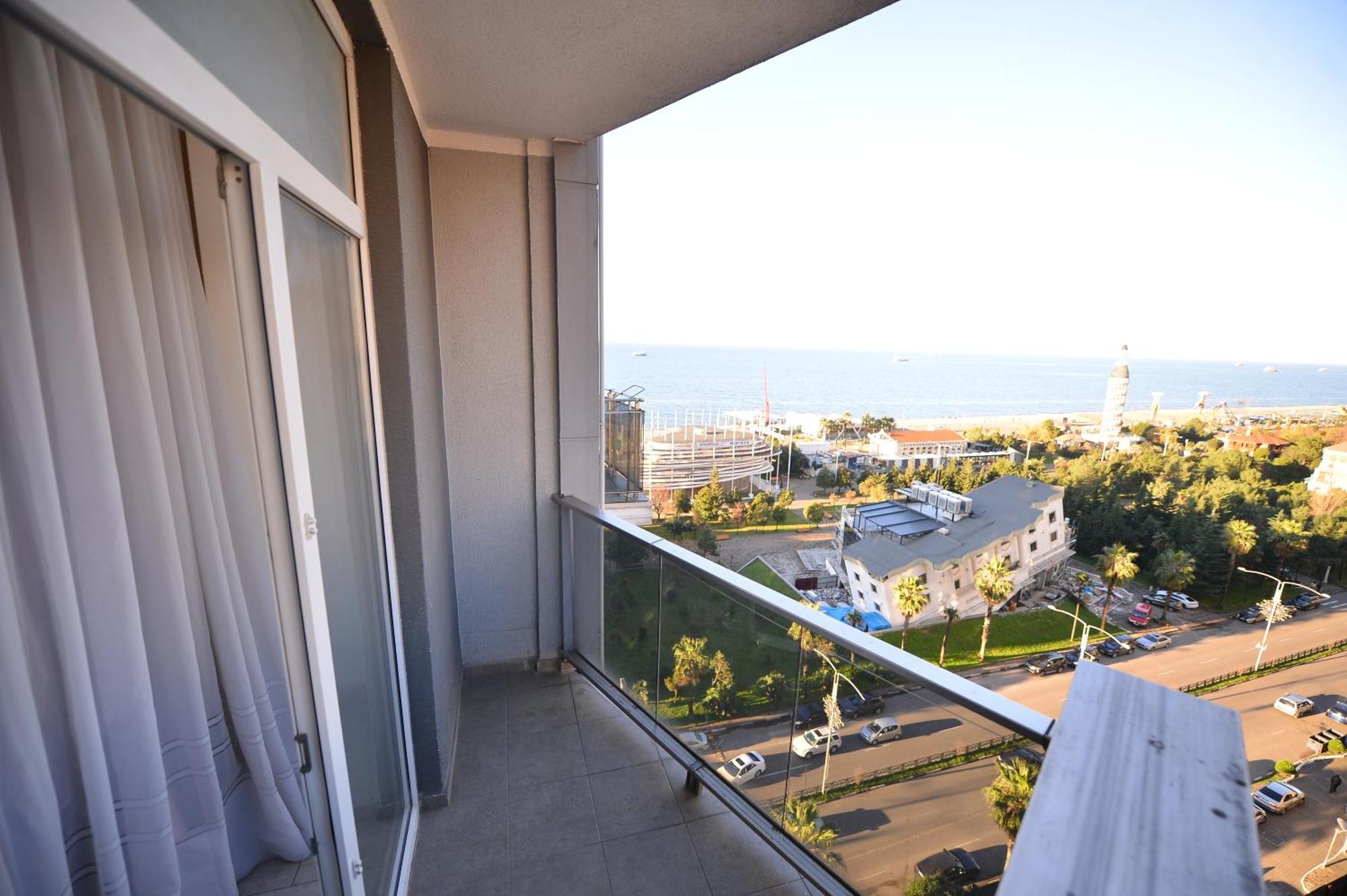 Orbi Batumi Apart Hotel Sea View Kültér fotó