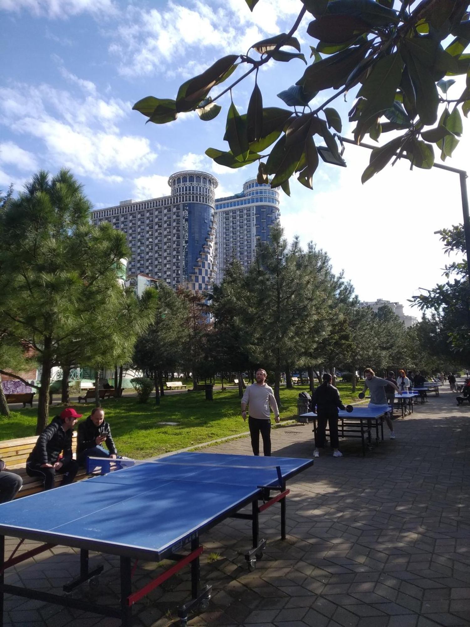 Orbi Batumi Apart Hotel Sea View Kültér fotó