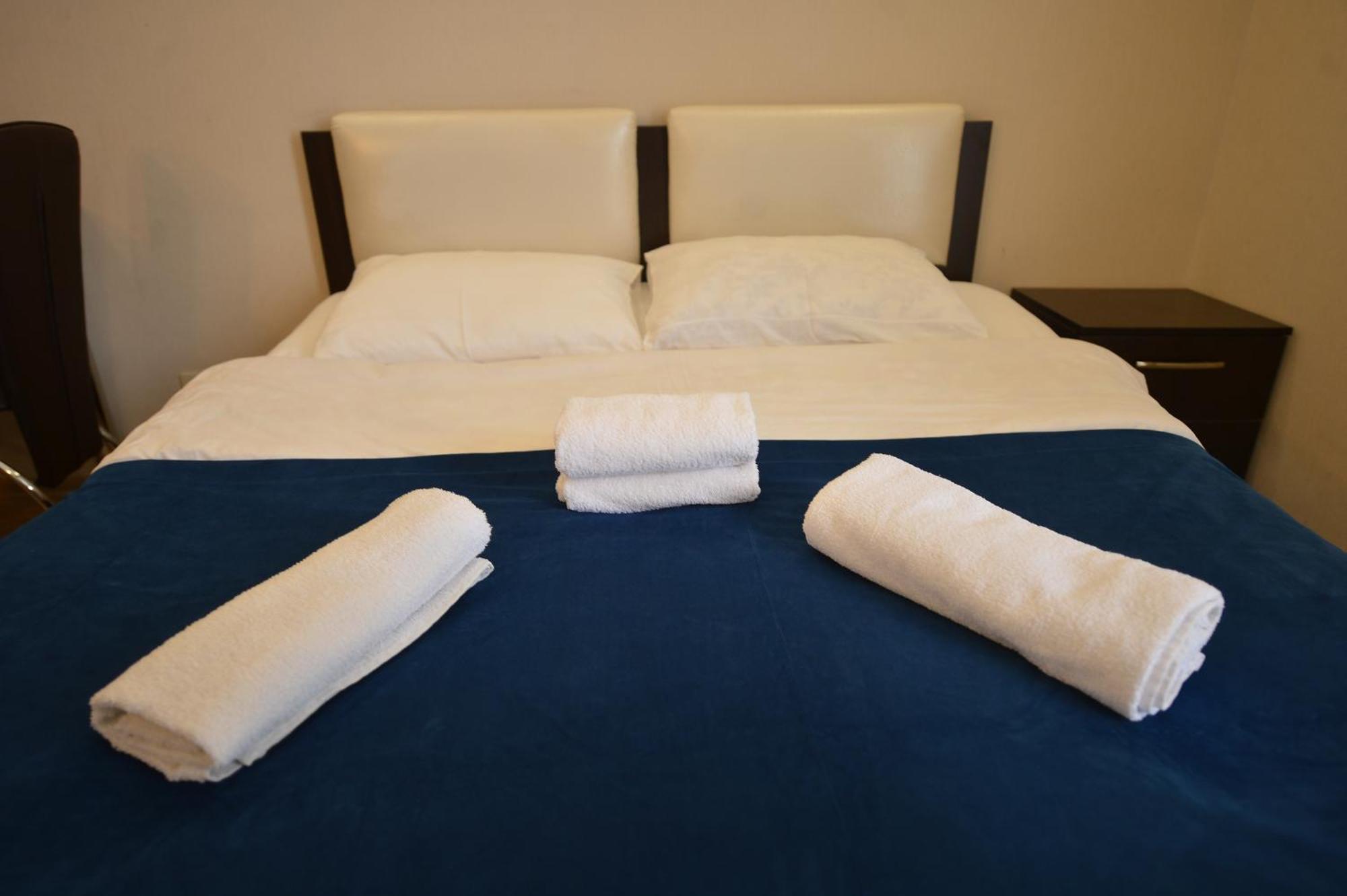 Orbi Batumi Apart Hotel Sea View Kültér fotó