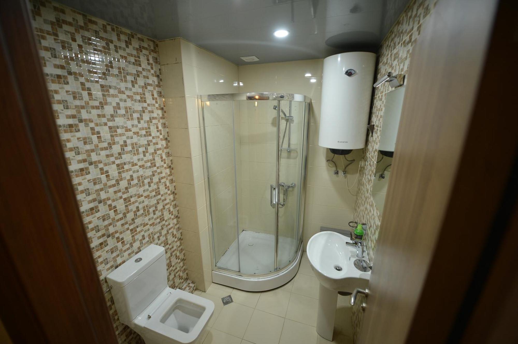 Orbi Batumi Apart Hotel Sea View Kültér fotó